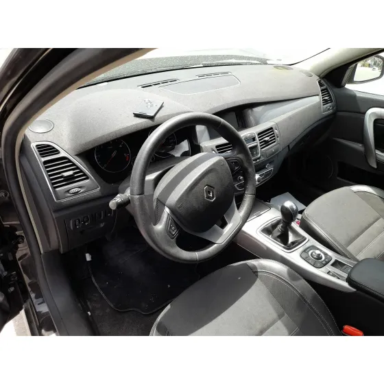 Renault LAGUNA III (BT0/1) 2007