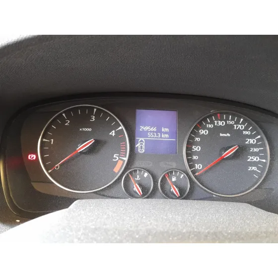 Renault LAGUNA III (BT0/1) 2007