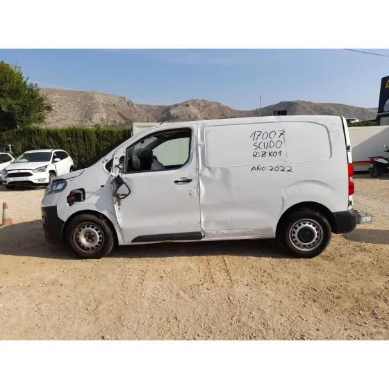 Fiat SCUDO FURGONETA 2022
