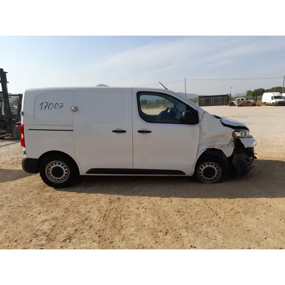Fiat SCUDO FURGONETA 2022