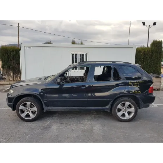 BMW X5 (E53) '2005 3.0D NEGRO