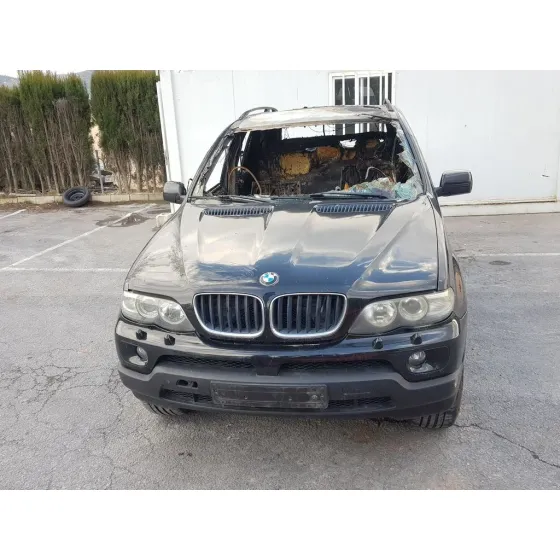 BMW X5 (E53) '2005 3.0D NEGRO