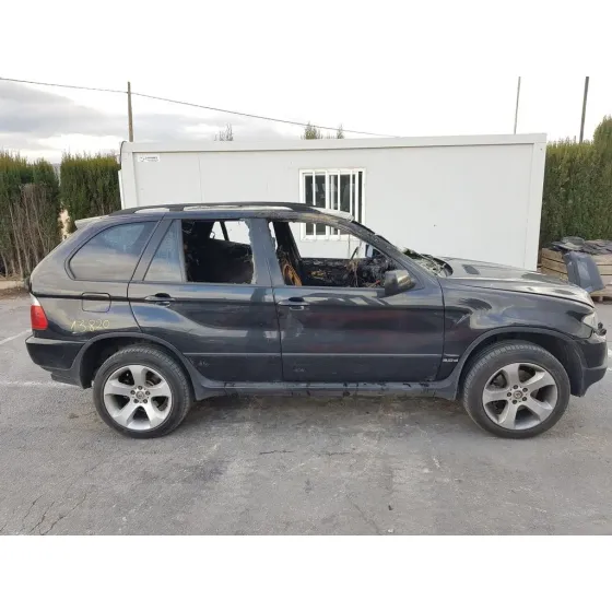 BMW X5 (E53) '2005 3.0D NEGRO