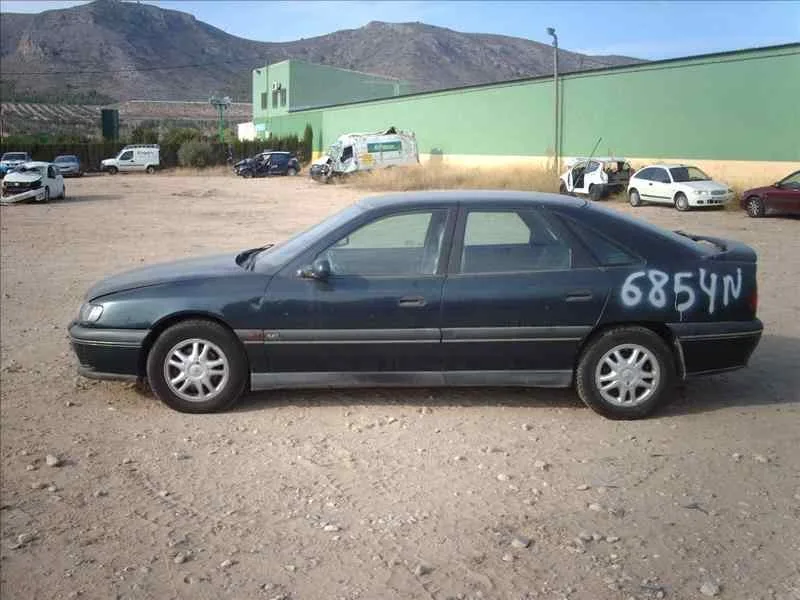 RENAULT SAFRANE (B54) '1996 2.2 DT (B54G) ANTRACITA