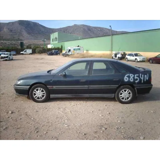 RENAULT SAFRANE (B54) '1996 2.2 DT (B54G) ANTRACITA