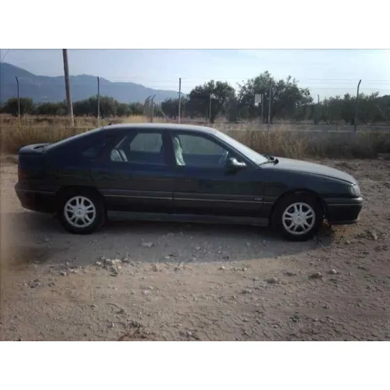 RENAULT SAFRANE (B54) '1996 2.2 DT (B54G) ANTRACITA
