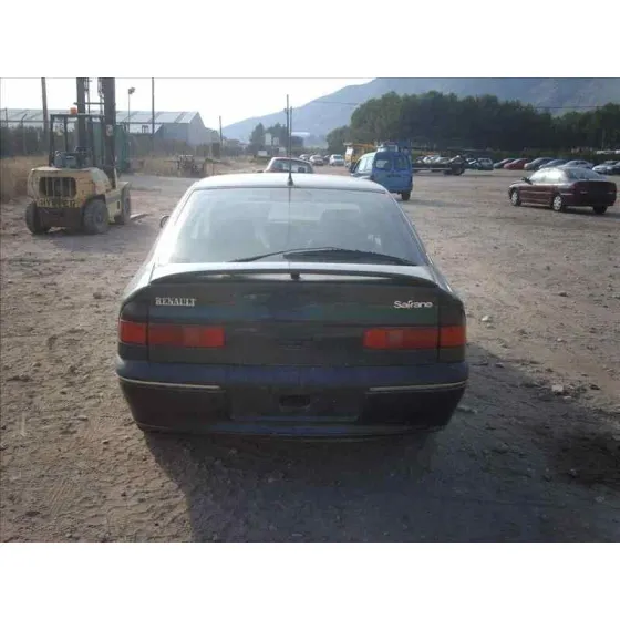 RENAULT SAFRANE (B54) '1996 2.2 DT (B54G) ANTRACITA