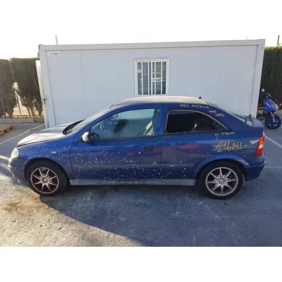 OPEL ASTRA G BERLINA '2002 COMFORT AZUL