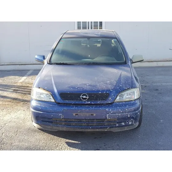 OPEL ASTRA G BERLINA '2002 COMFORT AZUL