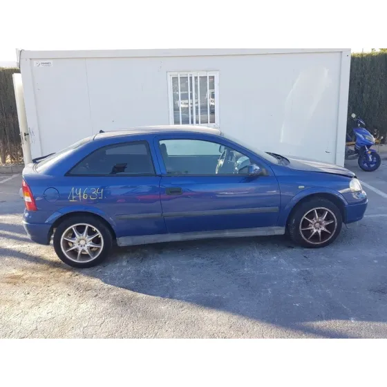 OPEL ASTRA G BERLINA '2002 COMFORT AZUL