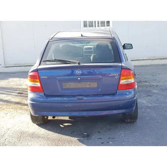 OPEL ASTRA G BERLINA '2002 COMFORT AZUL