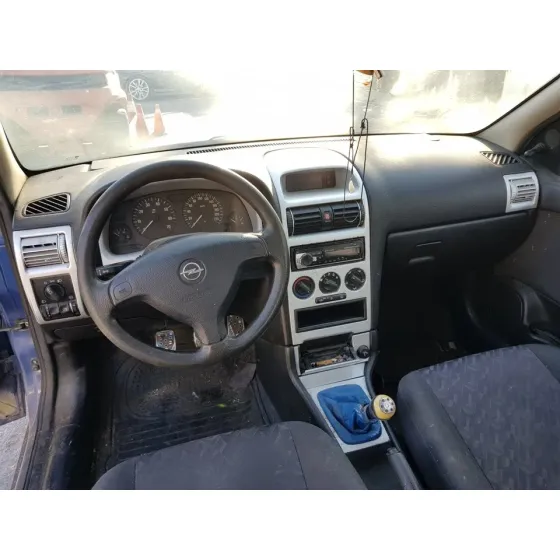 OPEL ASTRA G BERLINA '2002 COMFORT AZUL