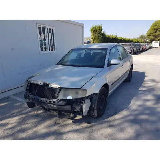 SKODA SUPERB (3U4) '2004 CLASSIC GRIS