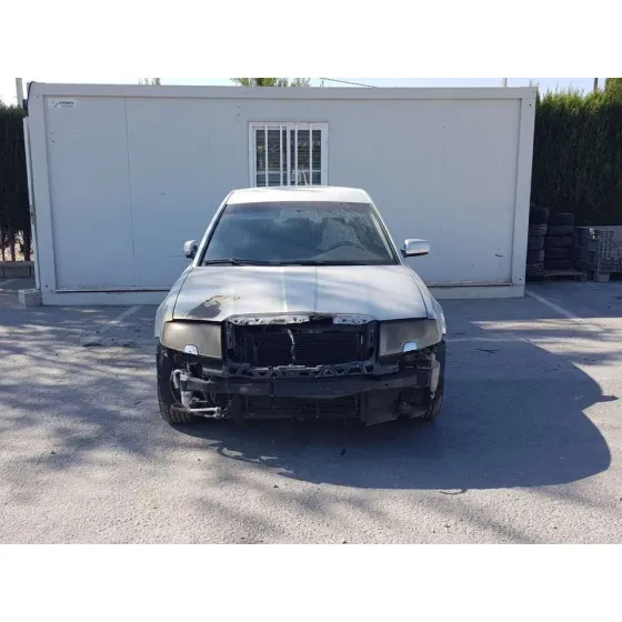 SKODA SUPERB (3U4) '2004 CLASSIC GRIS