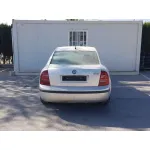 SKODA SUPERB (3U4) '2004 CLASSIC GRIS