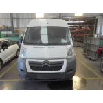 CITROEN JUMPER CAJA CERRADA, TECHO SOBREELEVADO (06.2006 =>) '2007 30 L2H2 HDI 100 BLANCO