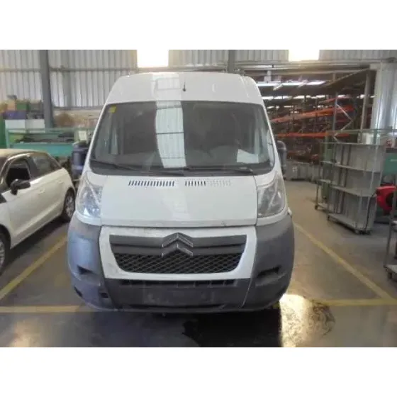 CITROEN JUMPER CAJA CERRADA, TECHO SOBREELEVADO (06.2006 =>) '2007 30 L2H2 HDI 100 BLANCO