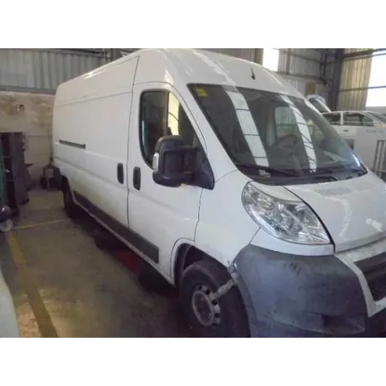 CITROEN JUMPER CAJA CERRADA, TECHO SOBREELEVADO (06.2006 =>) '2007 30 L2H2 HDI 100 BLANCO