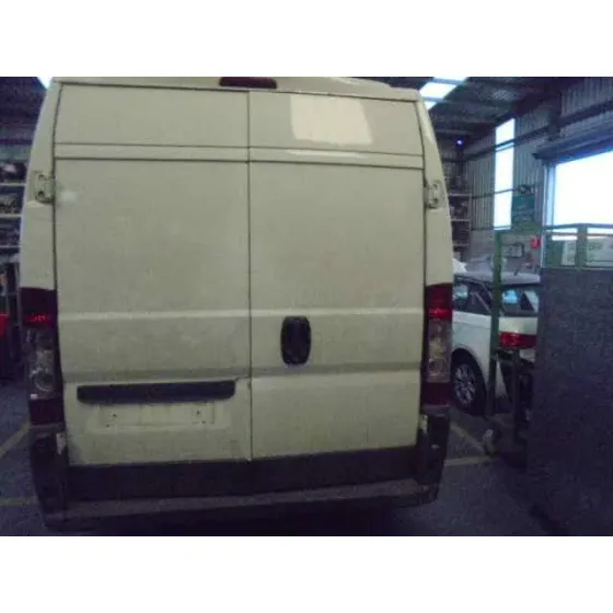 CITROEN JUMPER CAJA CERRADA, TECHO SOBREELEVADO (06.2006 =>) '2007 30 L2H2 HDI 100 BLANCO
