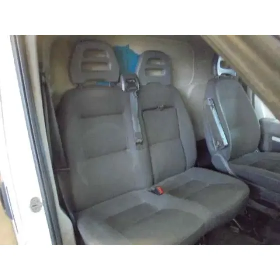 CITROEN JUMPER CAJA CERRADA, TECHO SOBREELEVADO (06.2006 =>) '2007 30 L2H2 HDI 100 BLANCO