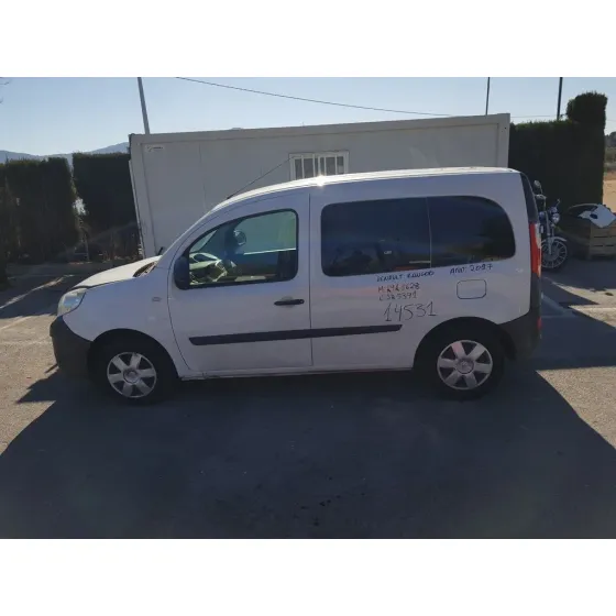 RENAULT KANGOO '2017 PROFESIONAL BLANCO