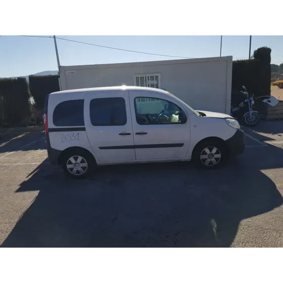 RENAULT KANGOO '2017 PROFESIONAL BLANCO