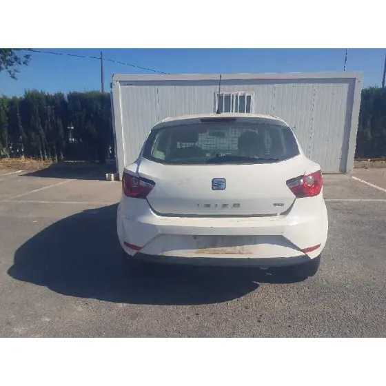 SEAT IBIZA SC (6J1) '2015 REFERENCE BLANCO