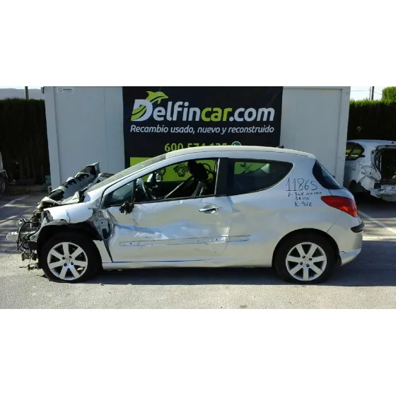 PEUGEOT 308 '2009 SPORT GRIS PLATA