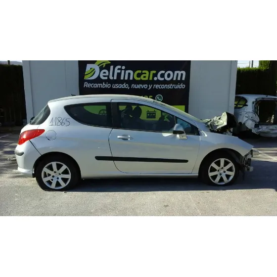 PEUGEOT 308 '2009 SPORT GRIS PLATA