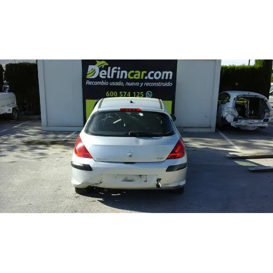 PEUGEOT 308 '2009 SPORT GRIS PLATA