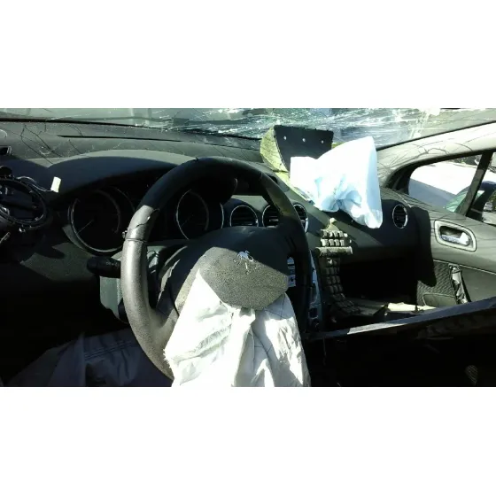 PEUGEOT 308 '2009 SPORT GRIS PLATA