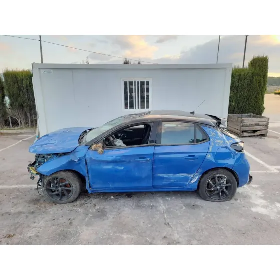 OPEL CORSA F '2021 EDITION AZUL