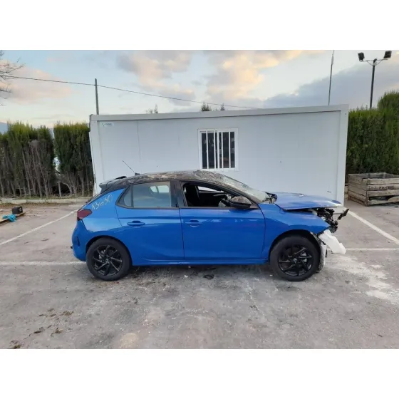 OPEL CORSA F '2021 EDITION AZUL