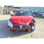 DACIA SANDERO '2011 BASICO ROJO