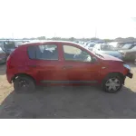 DACIA SANDERO '2011 BASICO ROJO