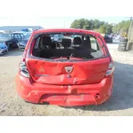 DACIA SANDERO '2011 BASICO ROJO