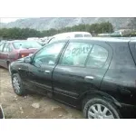 NISSAN ALMERA (N16/E) NISSAN ALMERA (N16/E) '2003 1.5 16V CAT NEGRO 2000
