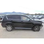 MITSUBISHI OUTLANDER (CW0) MITSUBISHI OUTLANDER (CW0) '2010 KAITEKI 4WD NEGRO 2009
