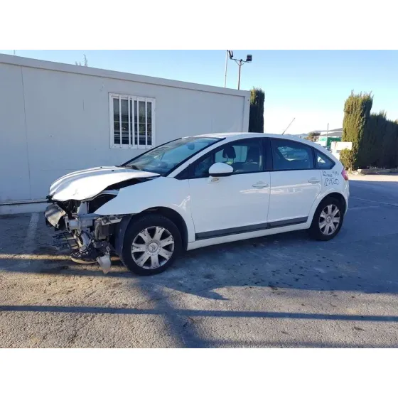 CITROEN C4 BERLINA '2010 COOL BLANCO