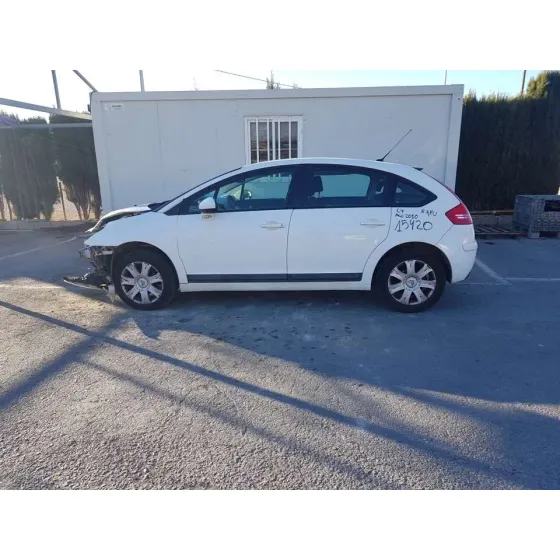 CITROEN C4 BERLINA '2010 COOL BLANCO