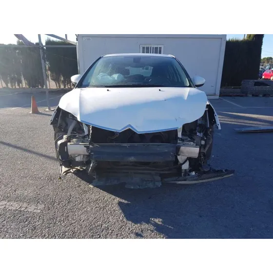CITROEN C4 BERLINA '2010 COOL BLANCO