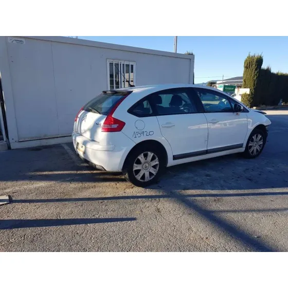 CITROEN C4 BERLINA '2010 COOL BLANCO