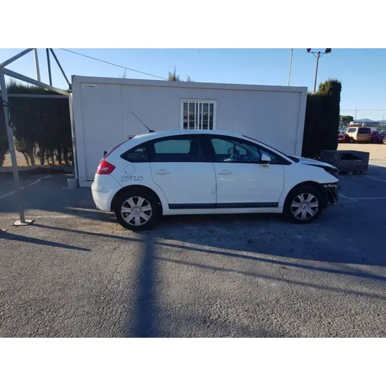 CITROEN C4 BERLINA '2010 COOL BLANCO