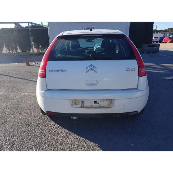 CITROEN C4 BERLINA '2010 COOL BLANCO