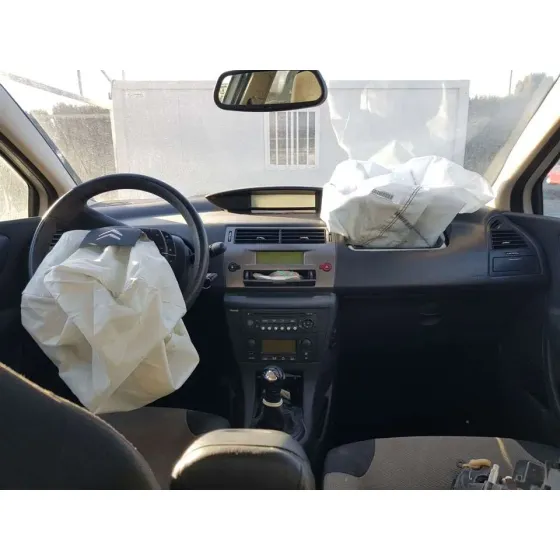 CITROEN C4 BERLINA '2010 COOL BLANCO