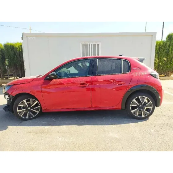 PEUGEOT 208 (P2) '2020 ALLURE ROJO