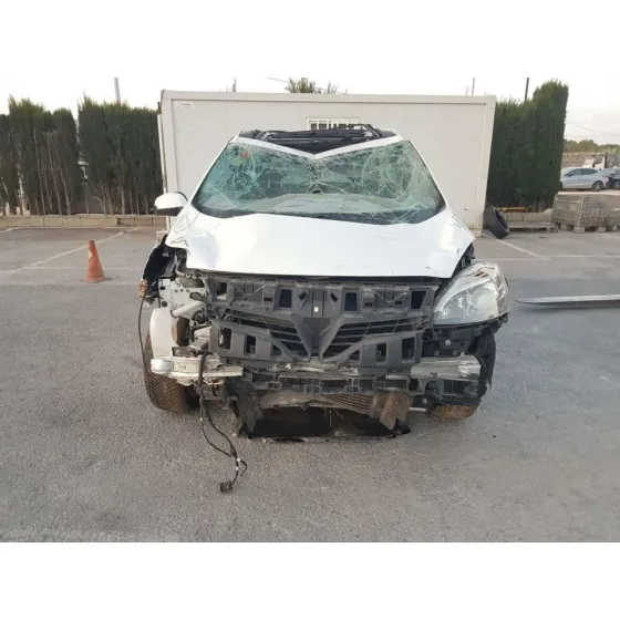 RENAULT SCENIC III '2013 DYNAMIQUE BLANCO