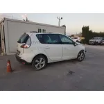 RENAULT SCENIC III '2013 DYNAMIQUE BLANCO