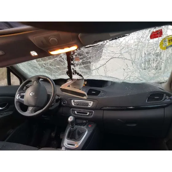 RENAULT SCENIC III '2013 DYNAMIQUE BLANCO