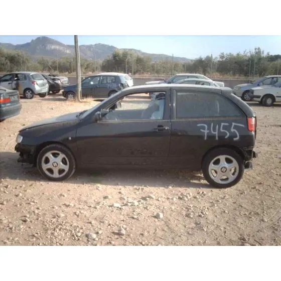 SEAT IBIZA (6K1) '2001 STELLA NEGRO